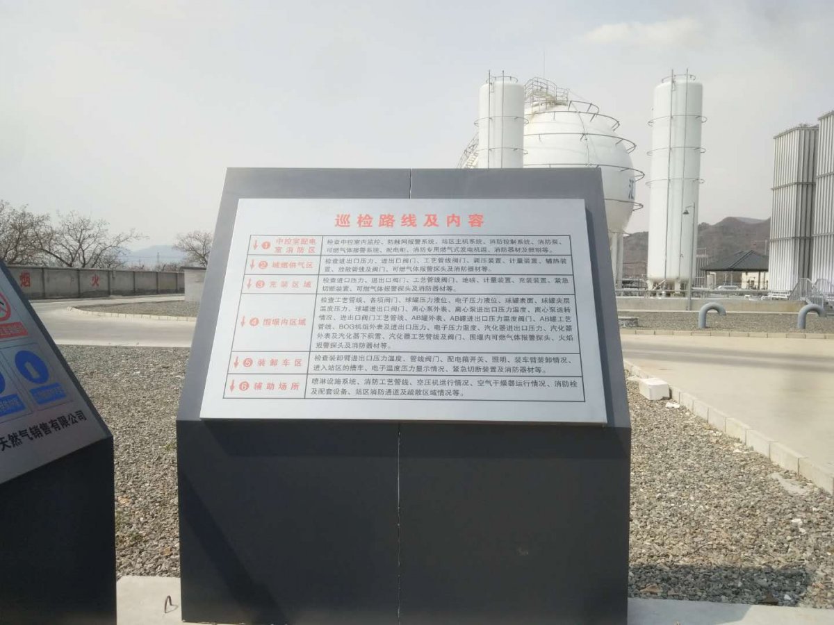 標(biāo)識(shí)牌